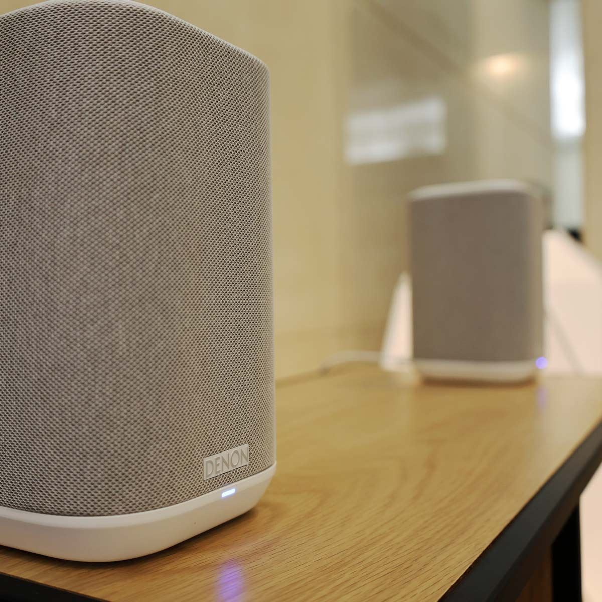 HEOS」対応デノンのワイヤレススピーカーに再注目！「Denon Home 150