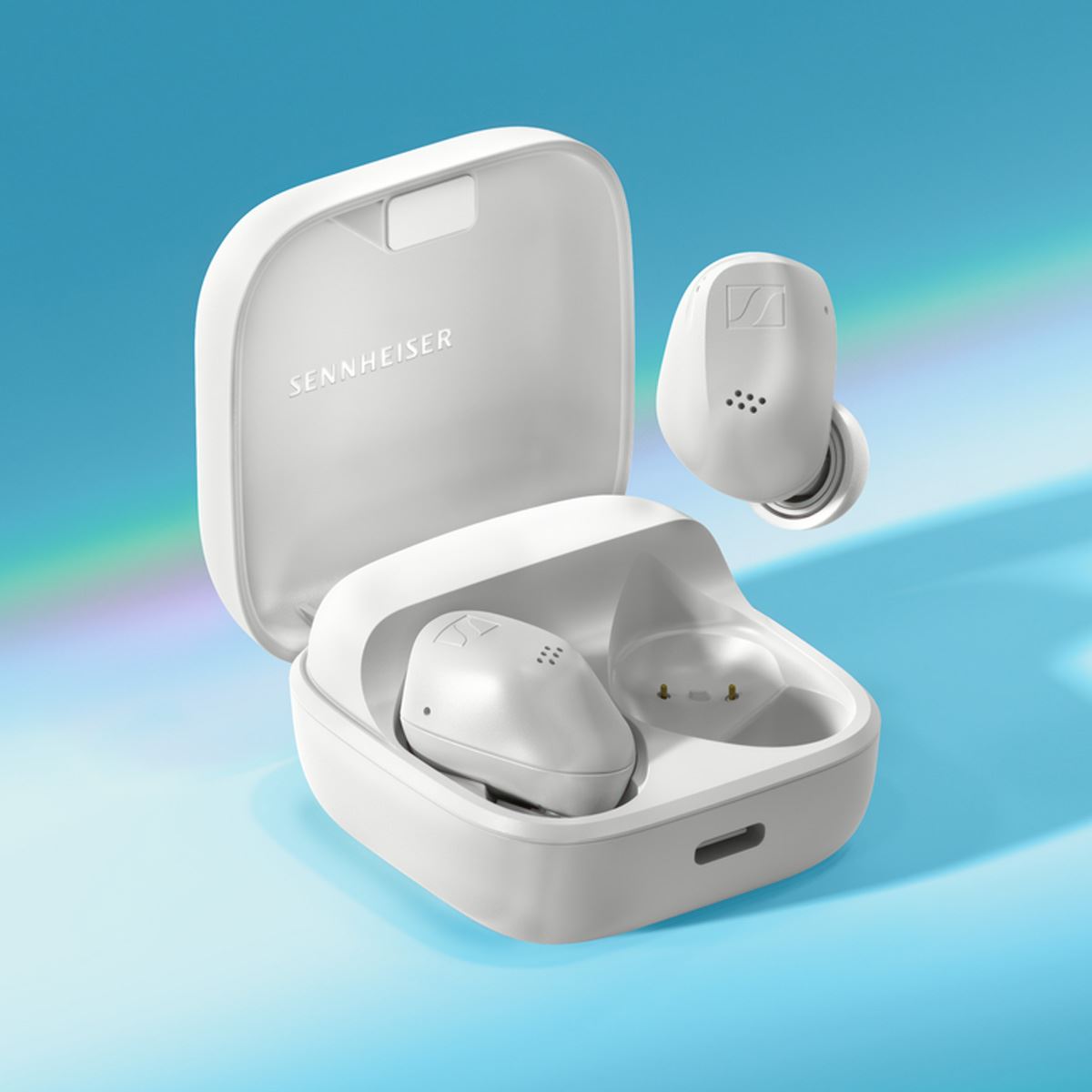 ゼンハイザーの人気セカンドライン「ACCENTUM」シリーズから初の完全