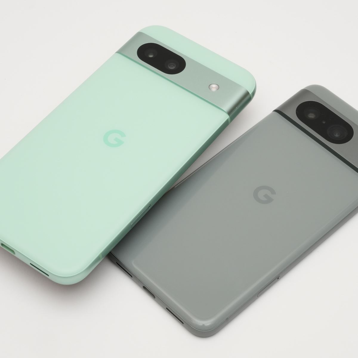Google「Pixel 8a」「Pixel 8」比較！ 価格差約4万円の違いはあるか