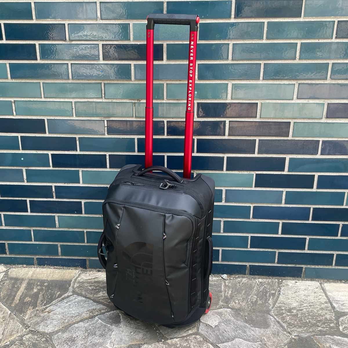 小旅行に最適＆機内持ち込み可！ 「ザ・ノース・フェイス」のキャリー