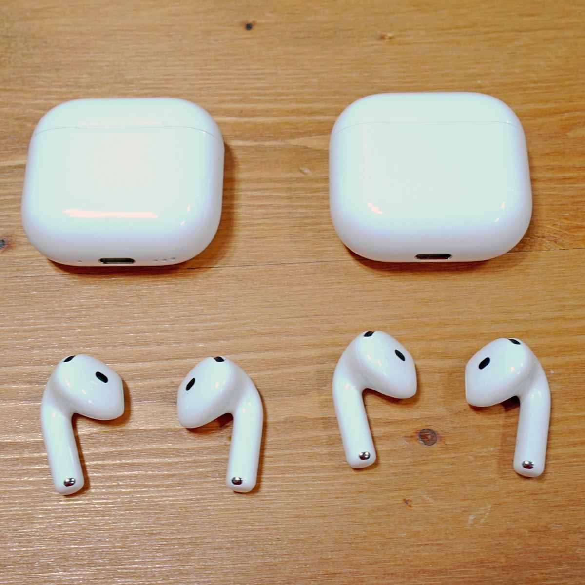 Apple AirPods 第4世代充電ケースのみ（ANCなしモデル） 正規品