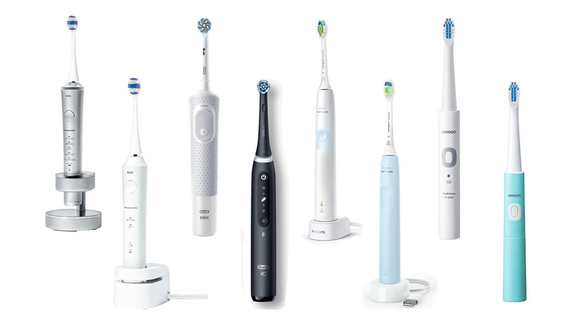 Panasonic EW-DA18-G 音波振動ハブラシ ドルツ （ミントグリーン