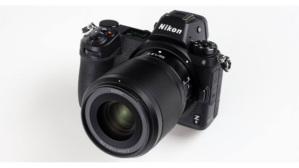 開放で使いたくなる“超優秀”な標準レンズ「NIKKOR Z 50mm f/1.8 S
