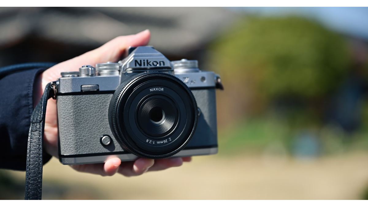 Nikon EL 一眼レフカメラ Nikkorレンズ付き Nikon EL 一眼レフカメラ