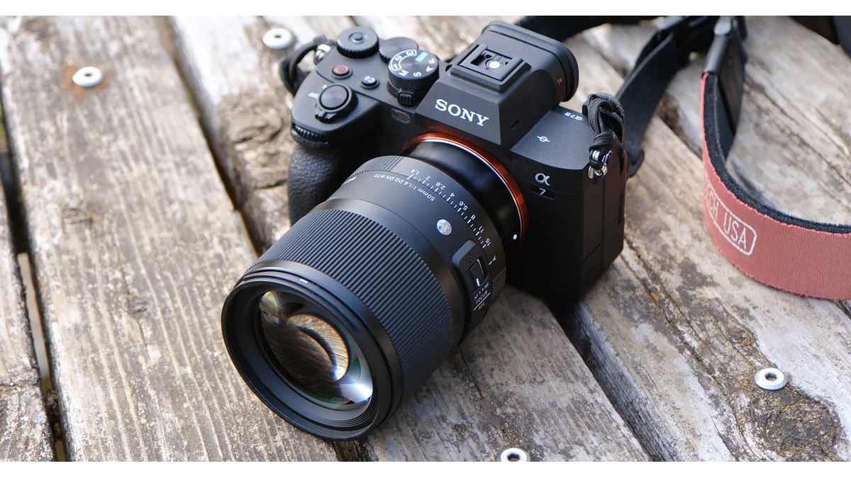 レンズ(単焦点) Sigma 50mm F1.4 DG DN 72mm 50mm F1.4 DG DN | レンズ