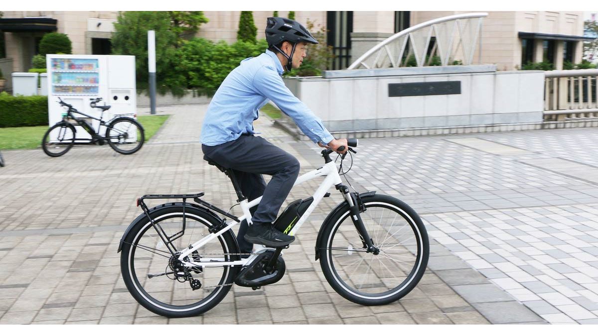 20万円以下で買えるパナソニックのe-Bike「XEALT S3F」の乗り味は