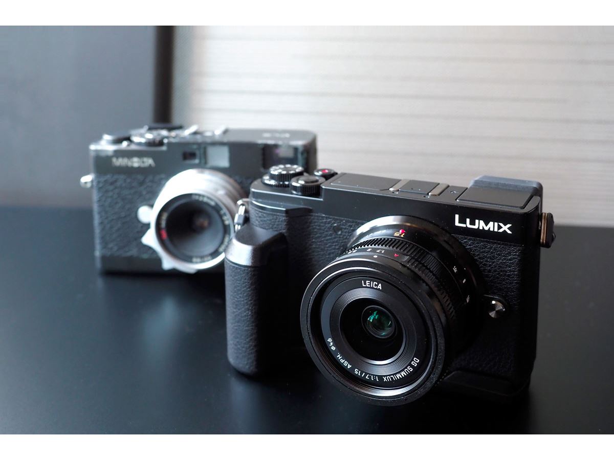 パナソニック「LUMIX GX7 Mark III」の完全装備はコレだ！ - 価格.com