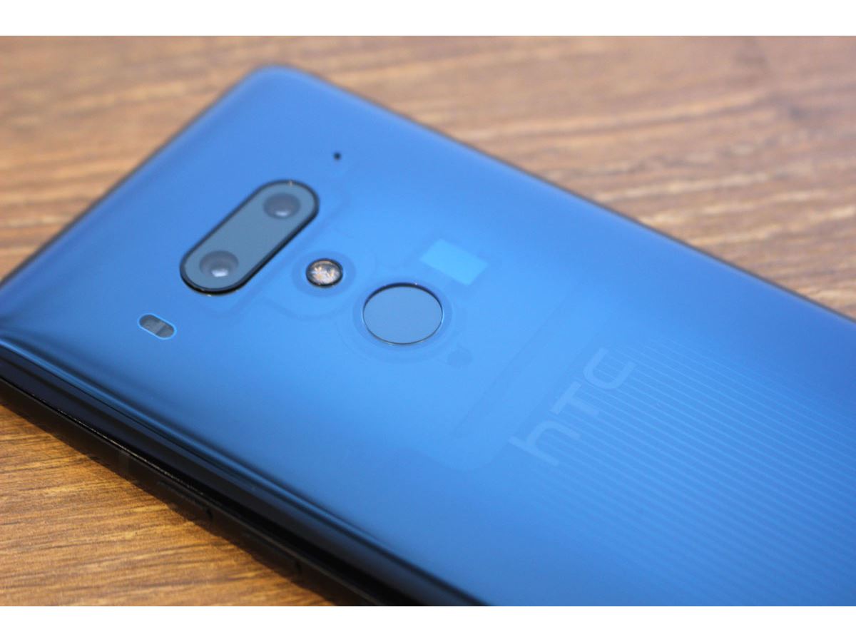 今夏最強のスマホ「HTC U12+」が、SIMフリー機として7月20日に発売開始