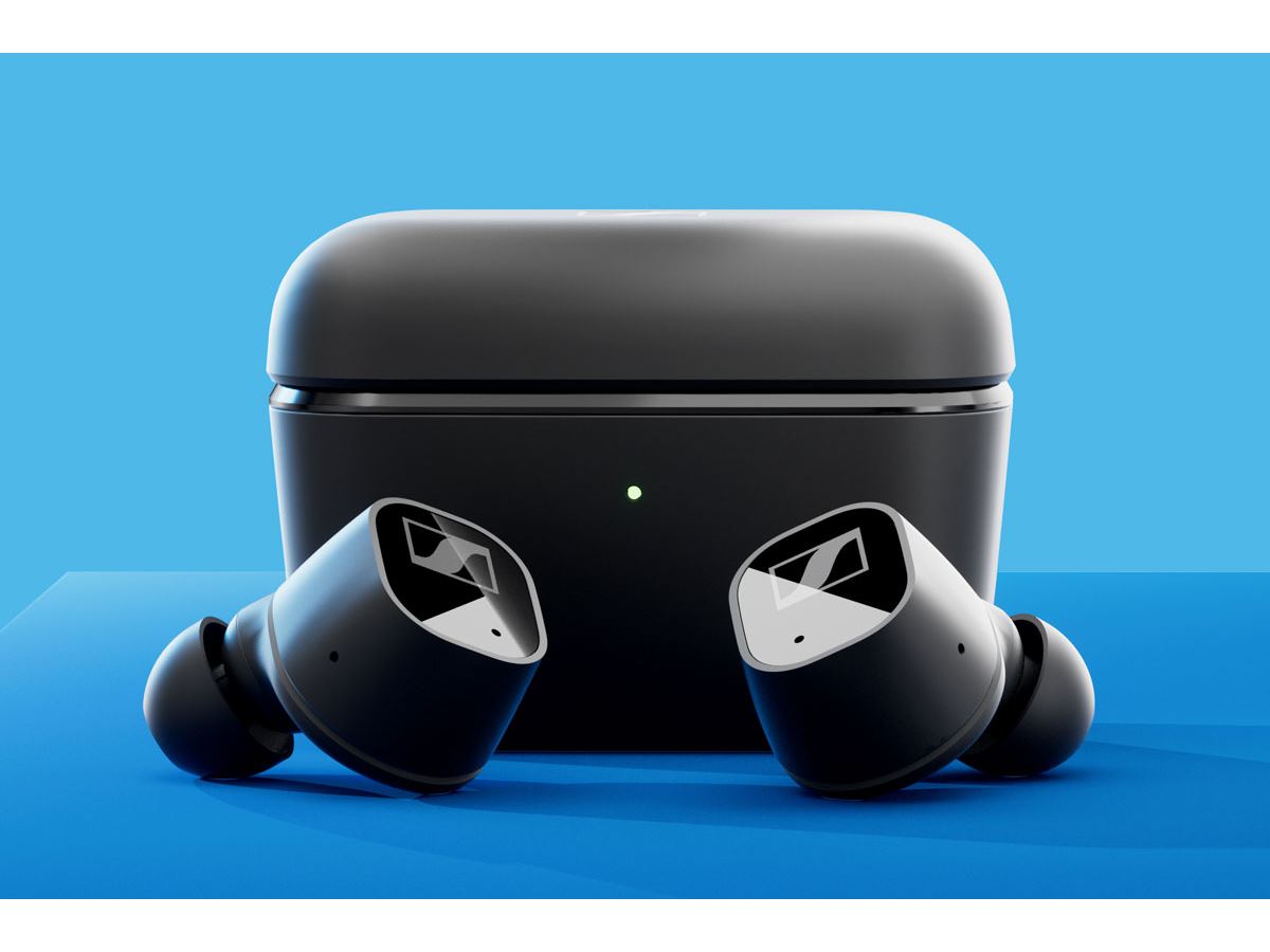 PR]ノイキャンも高音質もあきらめない！ゼンハイザーの最新TWS「CX