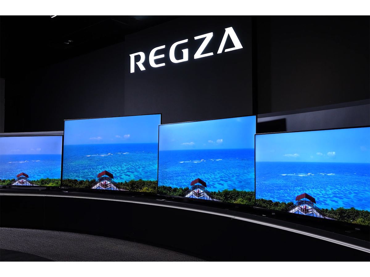 ラストSALE1日削除❣️4k倍速液晶テレビ REGZA 50インチ 壁掛付き tv