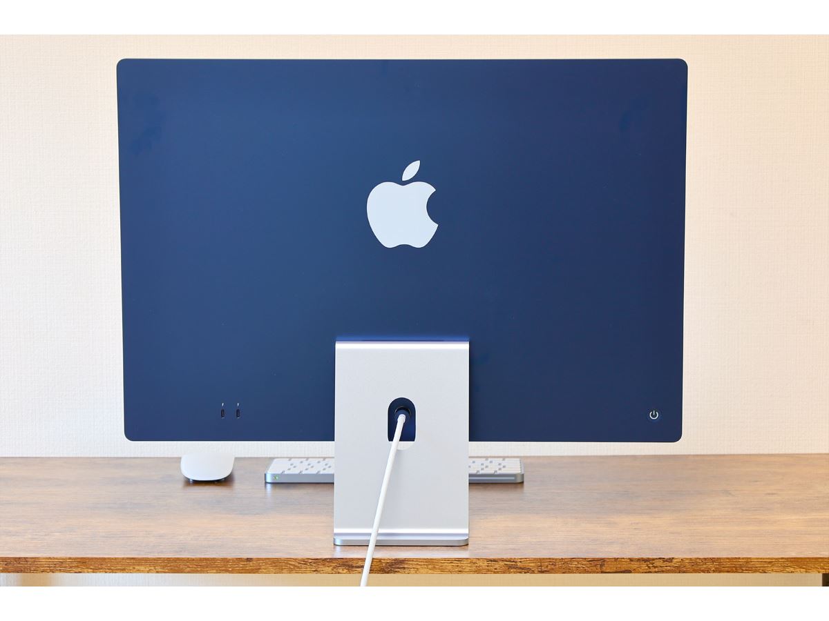 M3搭載「iMac」の万能さがスゴイ！ Macデビューにも、家族用にも勉強用