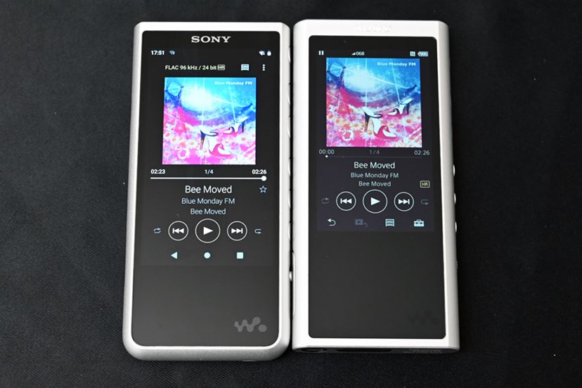 ポータブルプレーヤー C743 SONY Walkman NW-A100 series 16GB