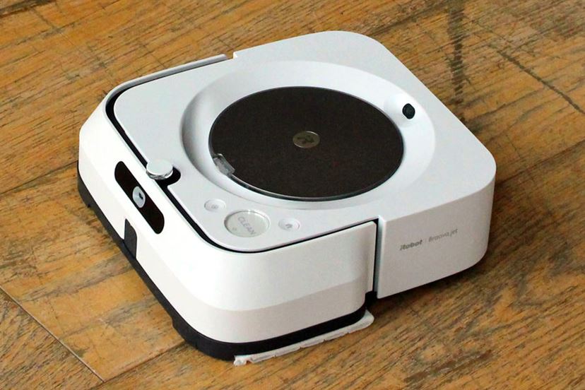 iRobot Braava jet 250 本体 クリーニングパッド付き 新品！iRobot