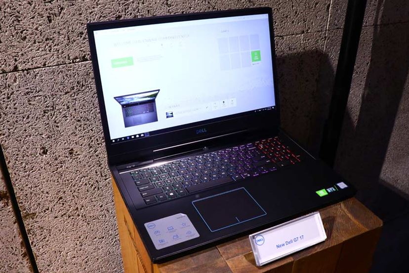 デル、スリム＆パワフルなゲーミングノートPC「NEW ALIENWARE m15/m17