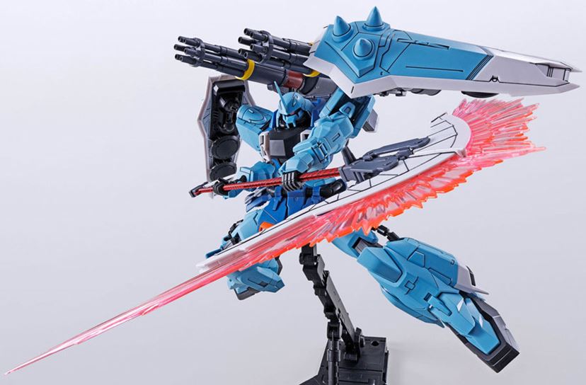 フルアーマー仕様のZZガンダム”!? 「FAZZ」がMG Ver.Kaで立体化 - 価格