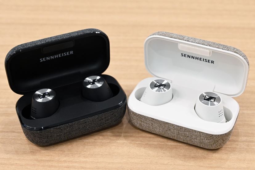 SENNHEISER MOMENTUM True Wireless2 ノイズキ… ASCII.jp