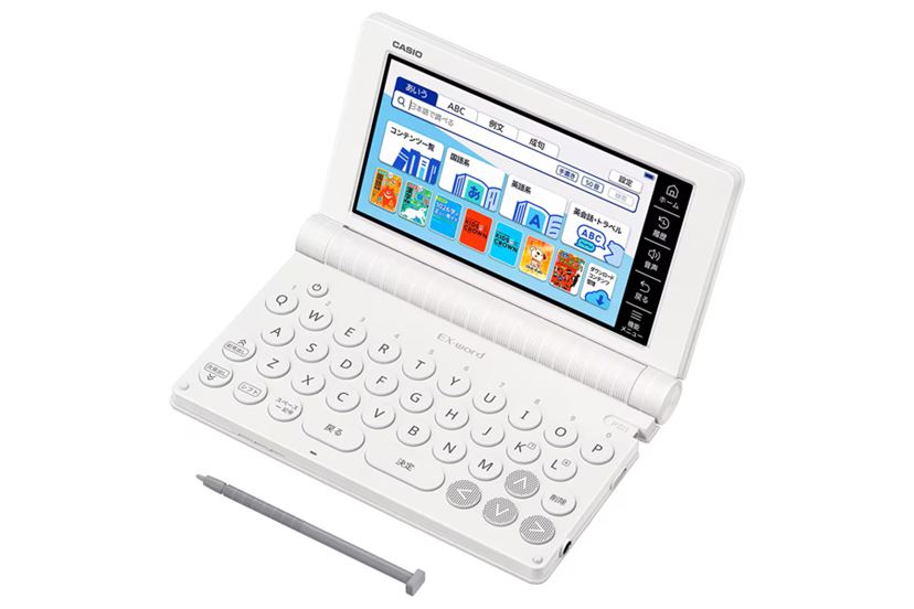 美品 EX-word DATAPLUS 10 casio 電子辞書