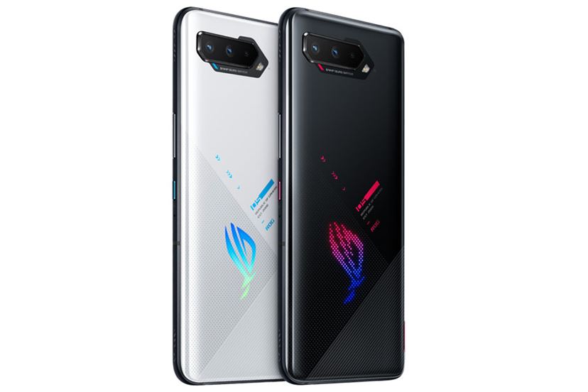 ASUSが最強ゲーミングスマホ「ROG Phone 5」発表。世界初18GBメモリー