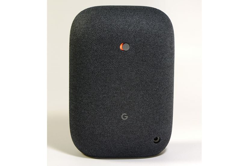 音楽再生を重視したGoogleの最新スマートスピーカー「Google Nest