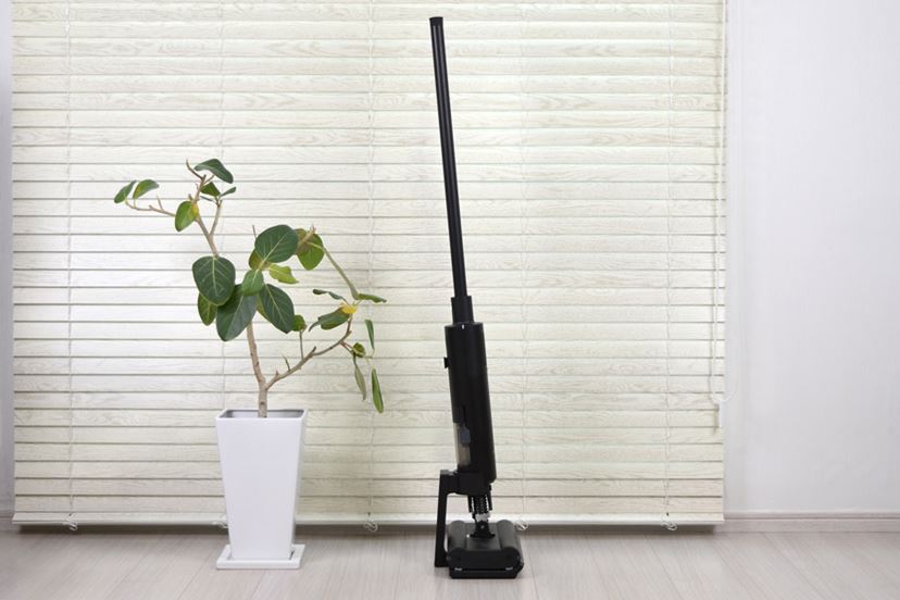 バルミューダの掃除機「BALMUDA The Cleaner」で掃除が楽しくなった