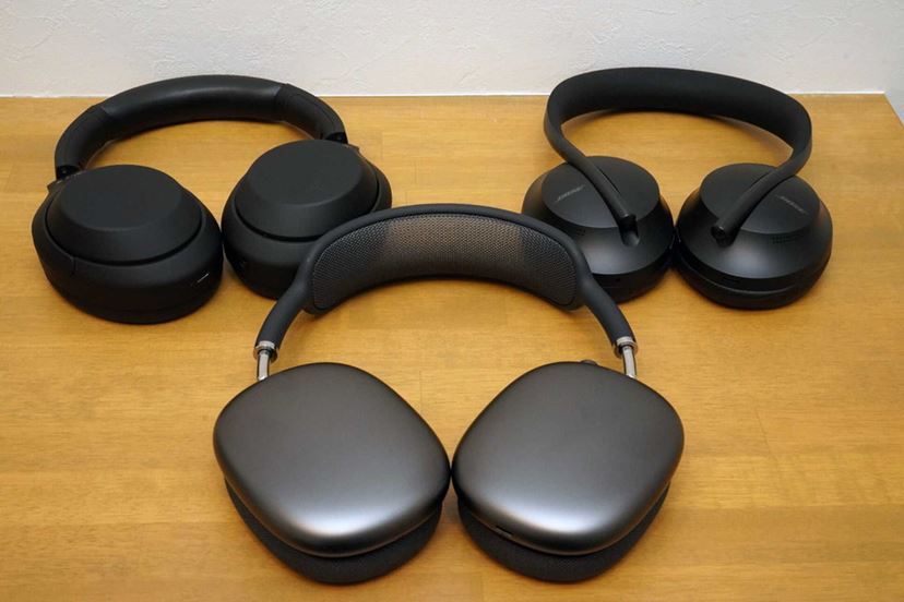 新品】AppleAirpodsMax互換品 ノイズキャンセリング探す機能付き