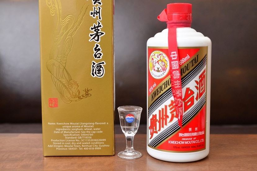 1本6万円超え！ 世界でいちばん飲まれている酒「白酒」の「貴州茅台酒
