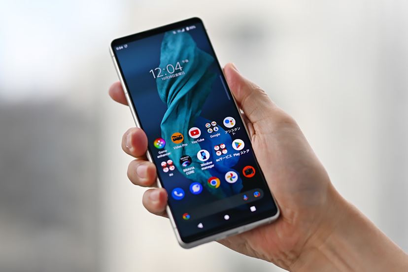 Xperia 5 IV Android 14対応 5G 8GB 128GB 割安の高機能ハイエンド