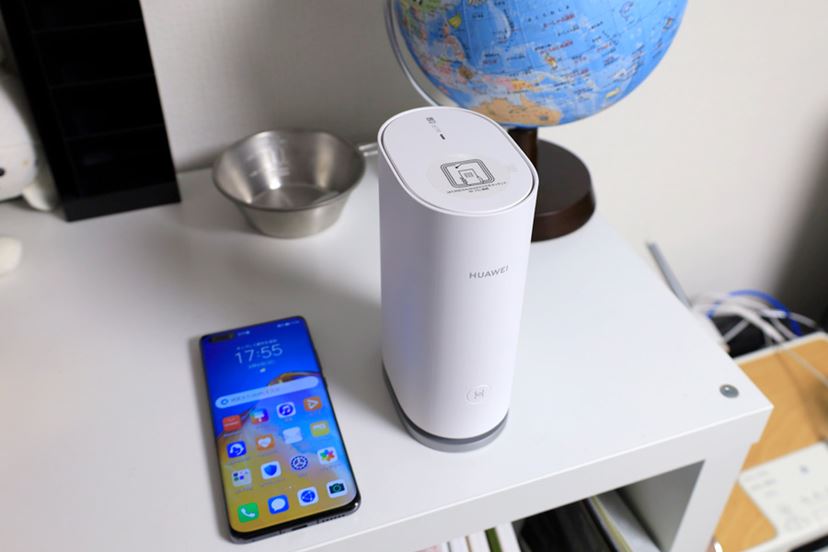 HUAWEI WiFi Mesh 7 AX6600 無線ルーター 2つセット HUAWEI WiFi Mesh