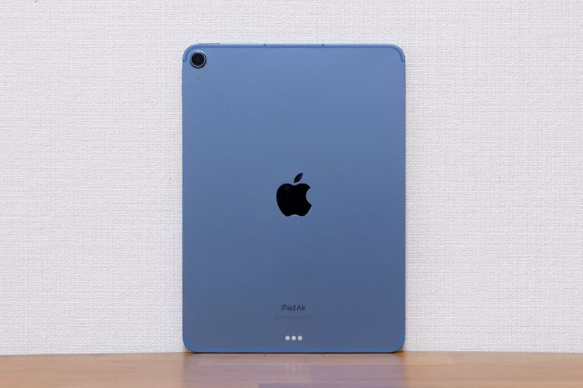 iPad Air5セルラーモデルブルー Apple Pencil付 iPad Air5 セルラー