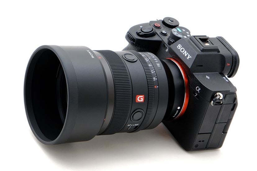 最新型「FE 50mm F1.4 GM」を含む、ソニーの大口径・標準レンズ3本撮り