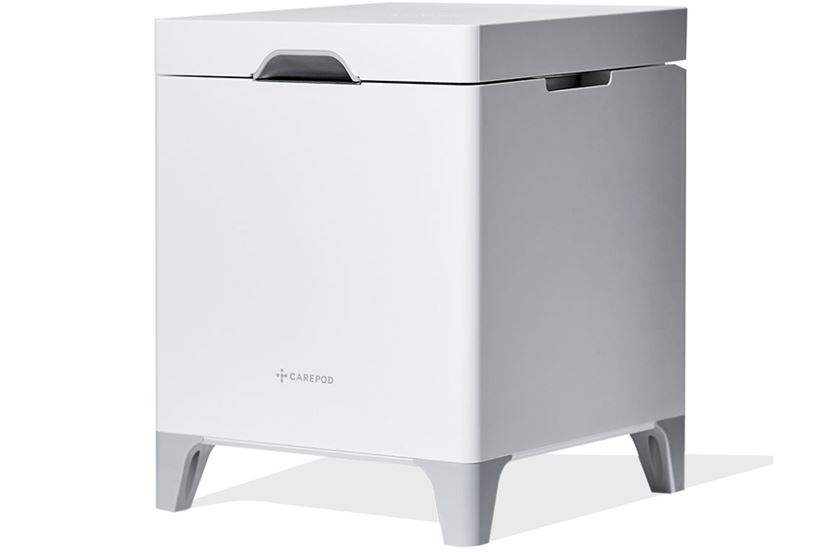 PR]タンクを丸洗い＆煮沸除菌！ 医師が開発したCarepod（ケアポッド