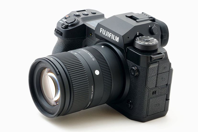 SIGMA 18-50mm F2.8 DC DN レンズ xマウント Amazon.com : 18-50MM F2.8