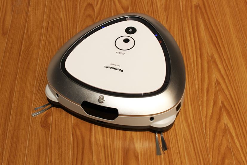 Panasonic MC-RS800-W ルーロ ホワイト 【公式通販】