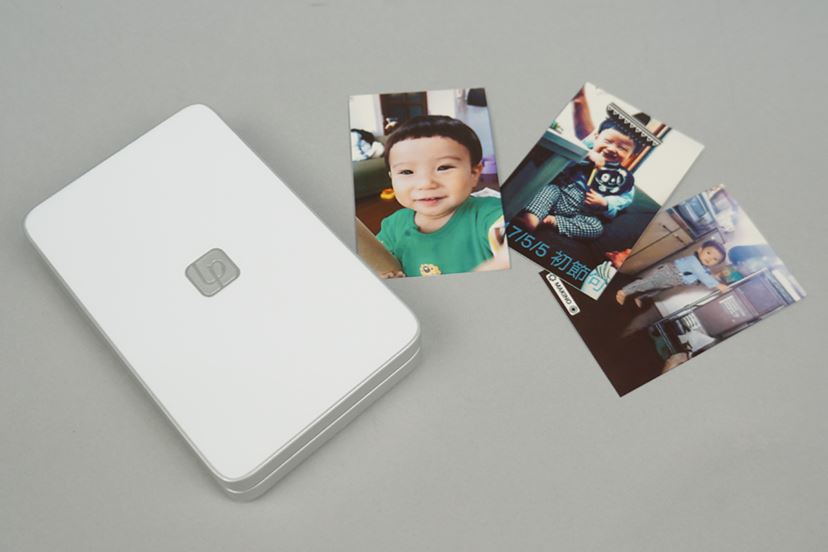 動く写真」が作れる！ ミニプリンター「Lifeprint」が楽しすぎる