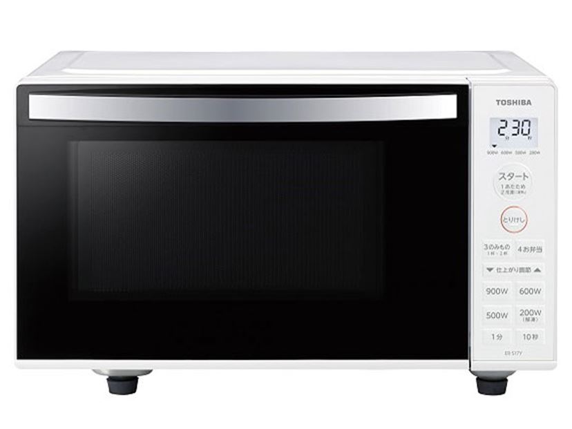 TOSHIBA 電子レンジ ER-SS17A 2020年製