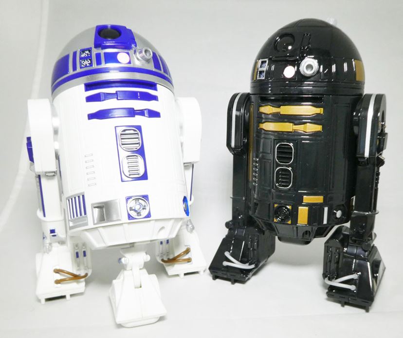 ス*読様 スターウォーズ ラジコンドロイド sphero 4体セット スター