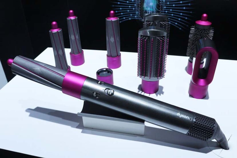 Dyson Airwrap ダイソンエアラップ カールヘアアイロン Dyson Airwrap