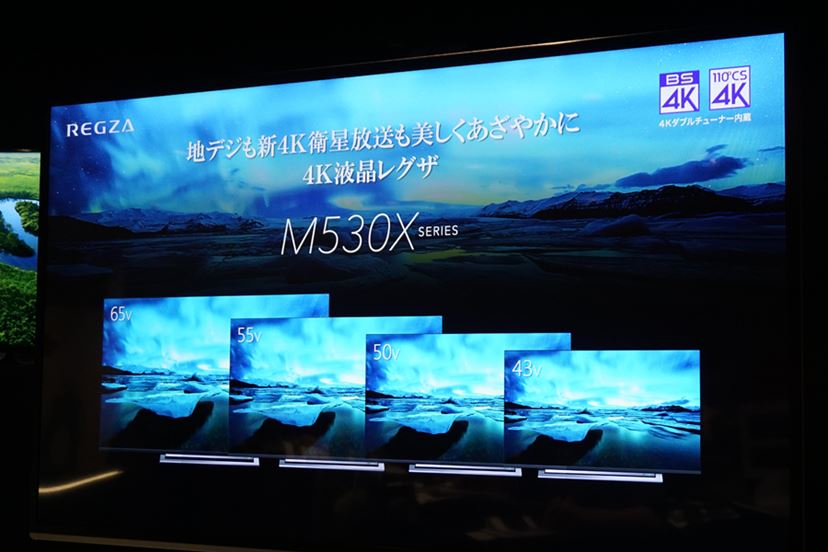 東芝 有機ELテレビ レグザ55X920