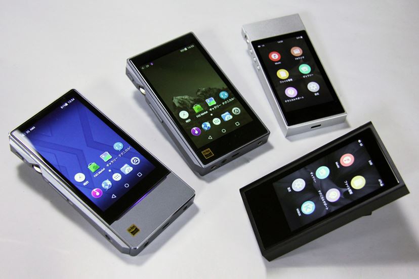 機能性のM？それとも音質のX？ 比べてわかったFiiOの最新ハイレゾDAP