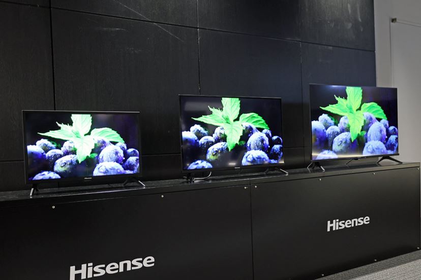 Hisense A4Nシリーズ 40V型 スマートTV 2025年製 Hisense A4N 40V型