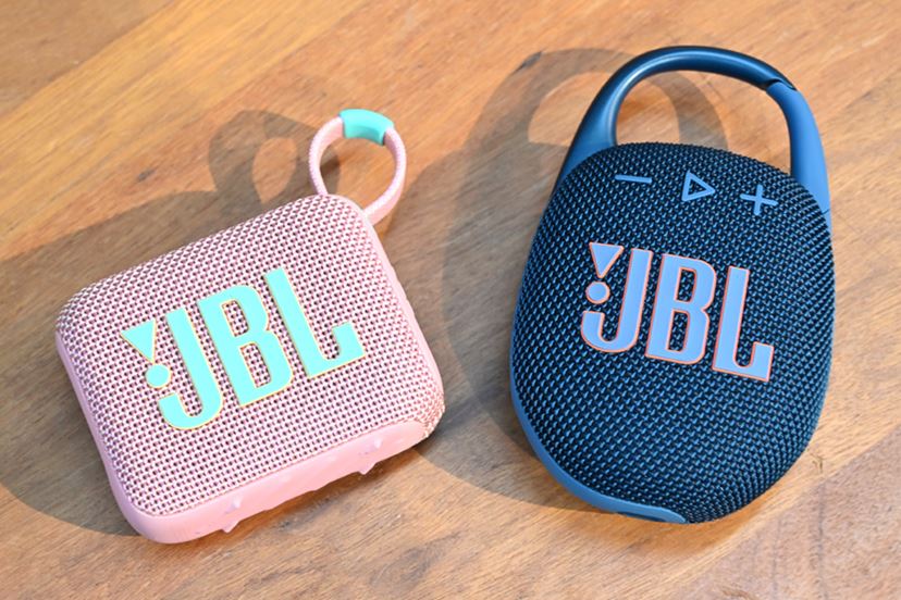 人気ワイヤレススピーカーがリニューアル！ JBL「GO 4」「CLIP 5」は4