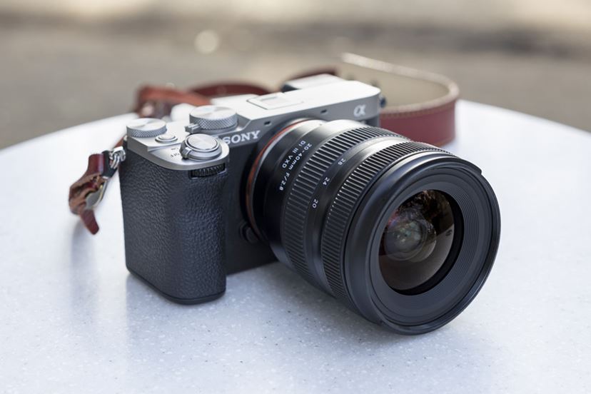 タムロン「20-40mm F/2.8 Di III VXD」レビュー！ 価格.comプロダクト