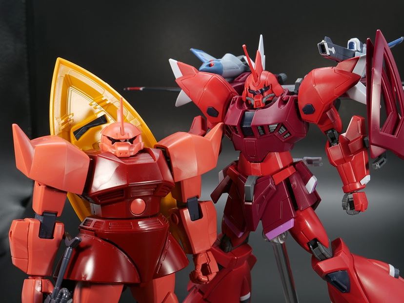 まさに「令和のゲルググ」！ 「機動戦士ガンダムSEED FREEDOM」版