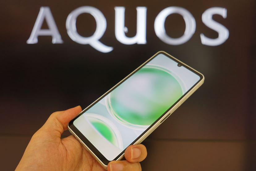 シャープ｢AQUOS sense8｣今秋登場！ 電池持ちを維持しながら基本性能が3
