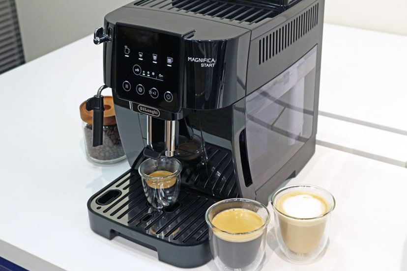 DeLonghi ECAM23120 マグニフィカS 全自動エスプレッソマシン