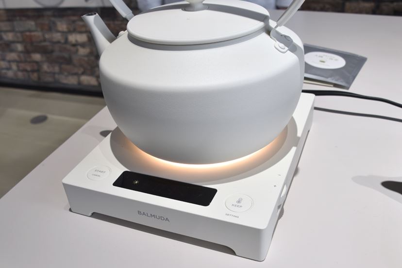 BALMUDA ムーンケトル バルミューダ ホワイト BALMUDA (バルミューダ