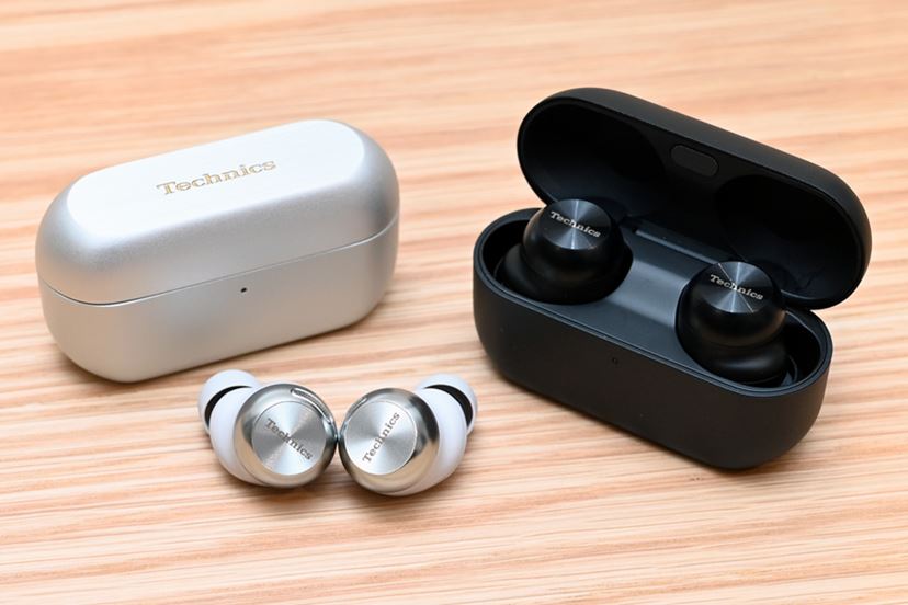 音質も機能もすごすぎる！ Technics新フラッグシップTWS「EAH-AZ100