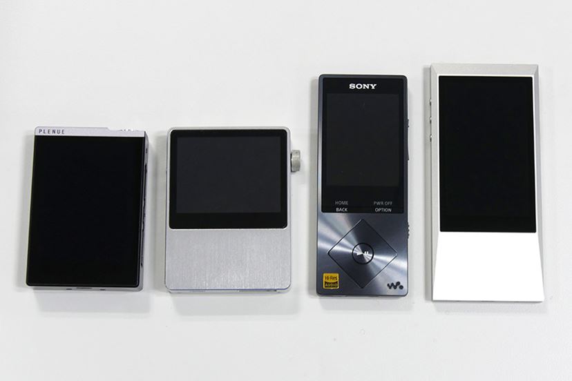 今人気のエントリー向けハイレゾプレーヤー「PLENUE D」レビュー