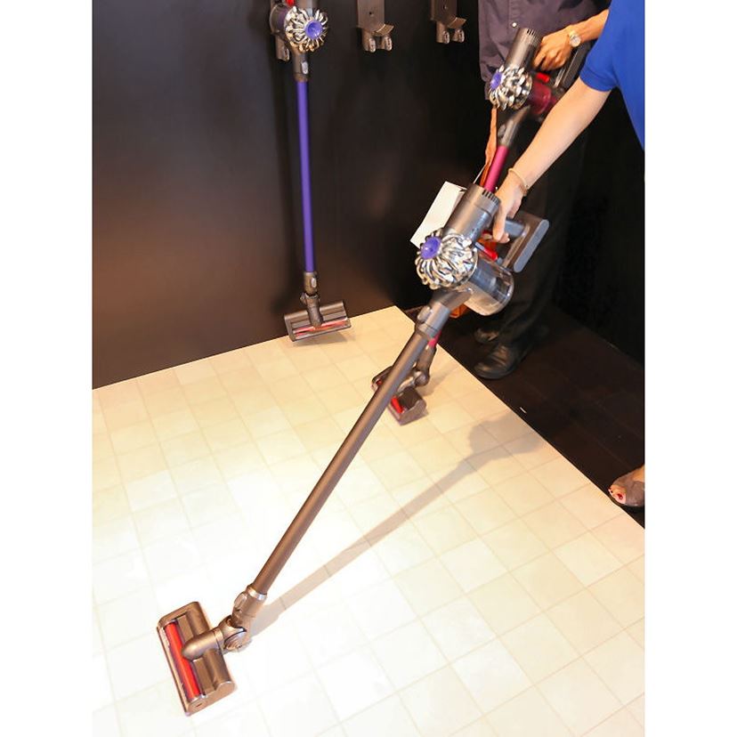 ダイソン「DC62」は“メインで使える”スティック掃除機に進化 - 価格