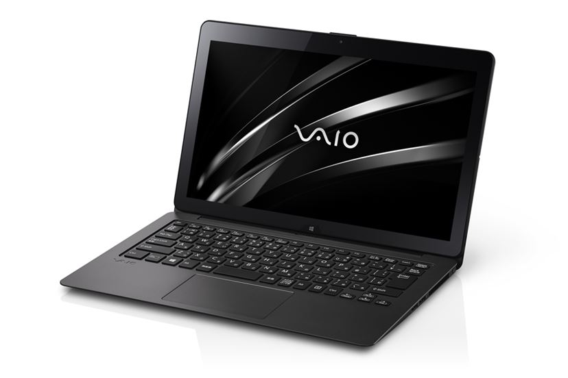 VAIO】SVS 高速i7 SSD256GB 8GB ブラック ノートPC